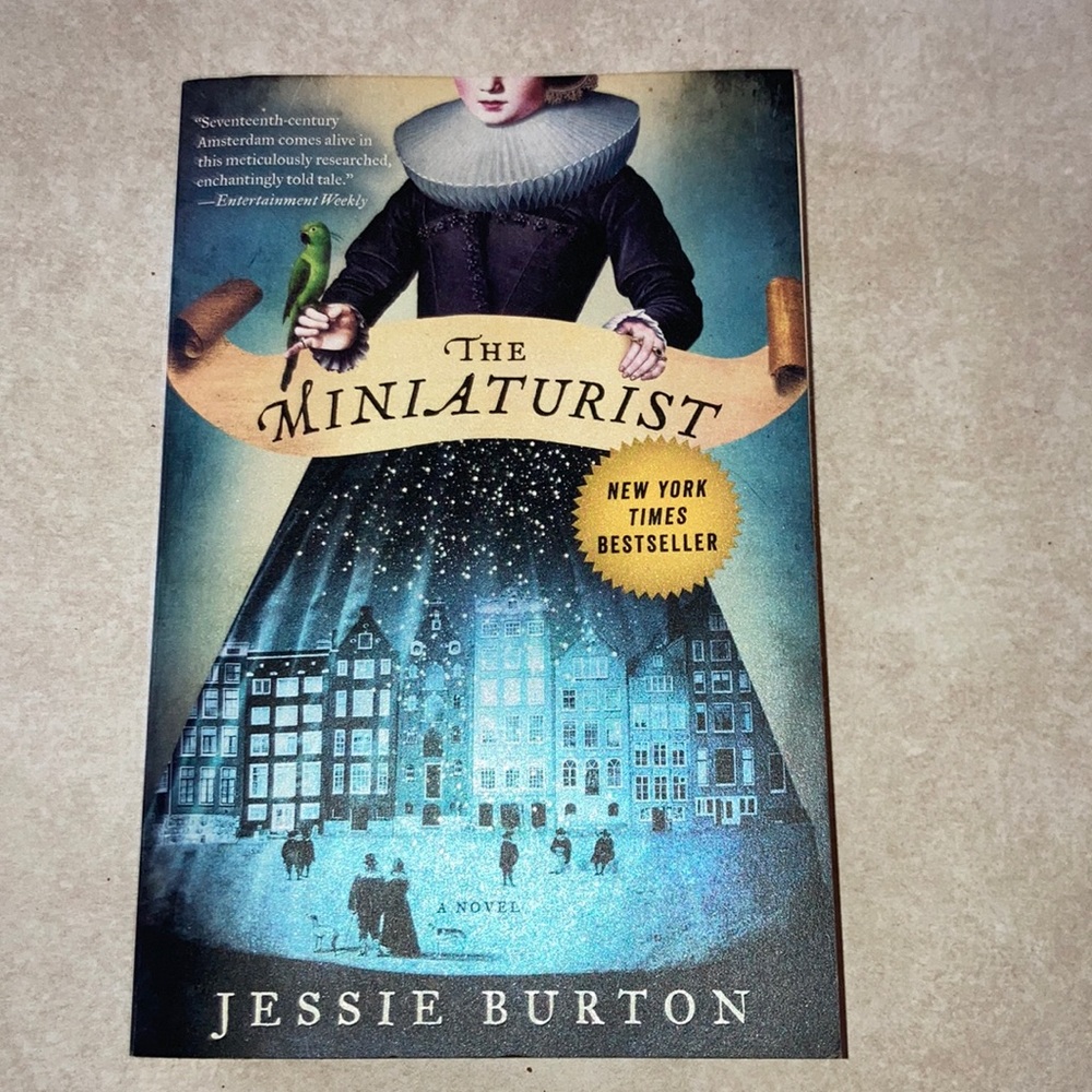 The Miniaturist.